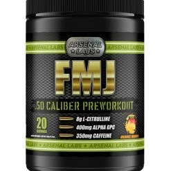 Arsenal Labs FMJ Preworkout