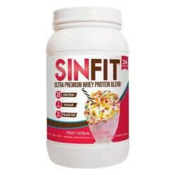 SinFit Protein Powder