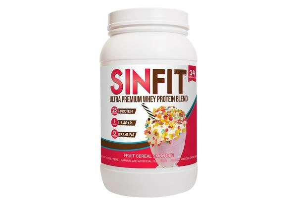 Outlet ๐ SinFit Protein Powder โญ 1 SinFit Protein Powder