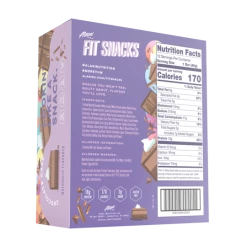 Alani Nu Fit Snacks 12Bars Chocolate Cake