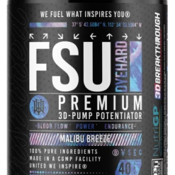 Pre-Workout Inspired Nutraceuticals FSU DYEHARD