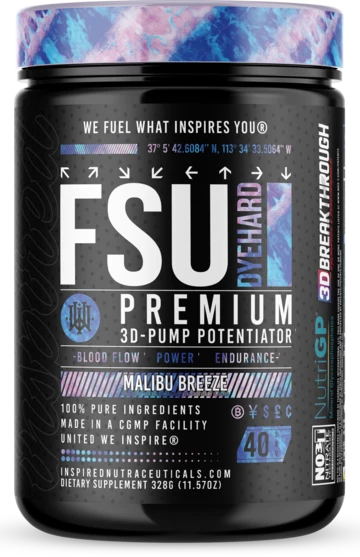 Best deal ๐ฅ Pre-Workout Inspired Nutraceuticals FSU DYEHARD ๐คฉ 1 Pre-Workout Inspired Nutraceuticals FSU DYEHARD