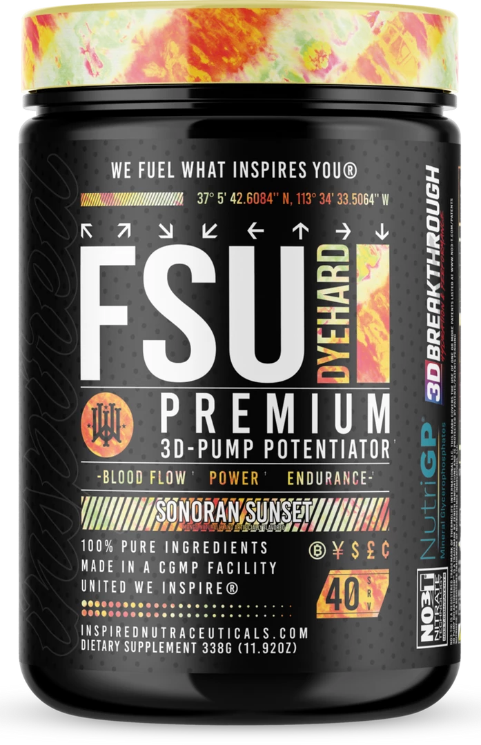 Best deal ๐ฅ Pre-Workout Inspired Nutraceuticals FSU DYEHARD ๐คฉ 3 Pre-Workout Inspired Nutraceuticals FSU DYEHARD