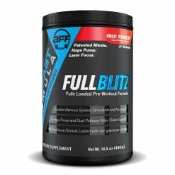Build Fast Formula Full Blitz