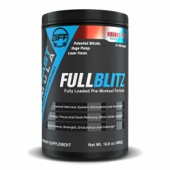 Build Fast Formula Full Blitz