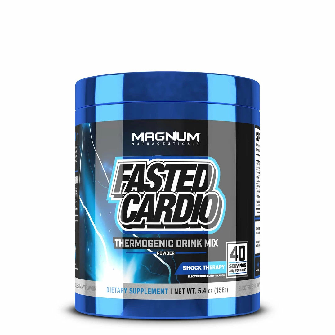 Promo ๐ Magnum Nutraceuticals Fasted Cardio ๐ 1 Magnum Nutraceuticals Fasted Cardio