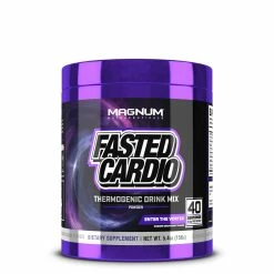 Promo ๐ Magnum Nutraceuticals Fasted Cardio ๐ 9 Magnum Nutraceuticals Fasted Cardio