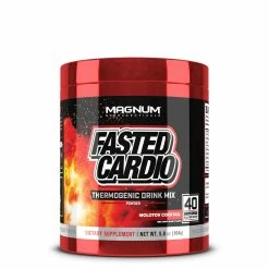 Promo ๐ Magnum Nutraceuticals Fasted Cardio ๐ 8 Magnum Nutraceuticals Fasted Cardio