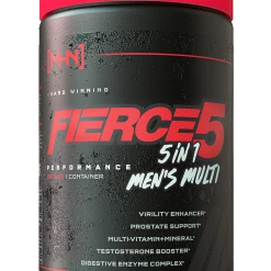 Modern Hardcore Nutrition MHN Fierce 5 Men's Multi (180 Tabs) Multivitamins