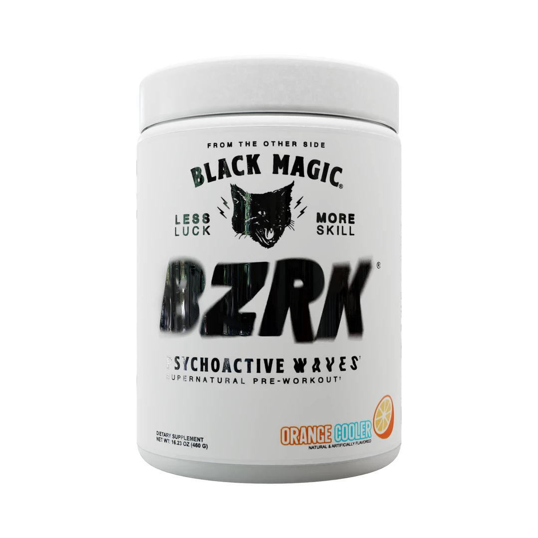 Best deal ✔️ Black Magic Supply BZRK Pre-Workout ⌛ 4 Black Magic Supply BZRK Pre-Workout