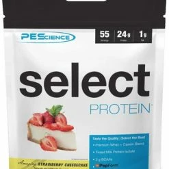 Budget ๐ PES Select Protein โ 35 PES Select Protein