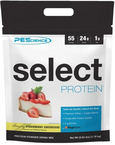 Budget ๐ PES Select Protein โ 17 PES Select Protein