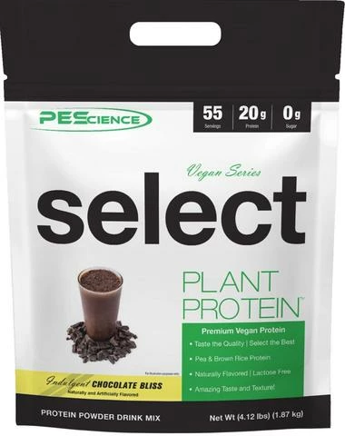 Buy 🤩 PES Vegan Series Select Protein 🤩 8 PES Vegan Series Select Protein
