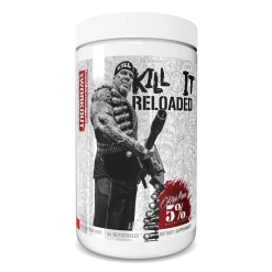 Rich Piana 5% Pre-Workout Kill It Reloaded