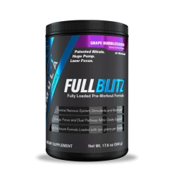 Build Fast Formula Full Blitz