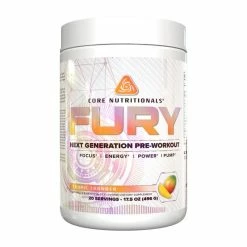 Core Nutritionals Fury Pre-Workout