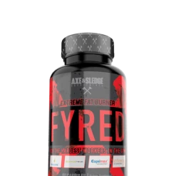 Axe N Sledge Supplements Fat Burners Axe N Sledge Fyred (60 Caps)