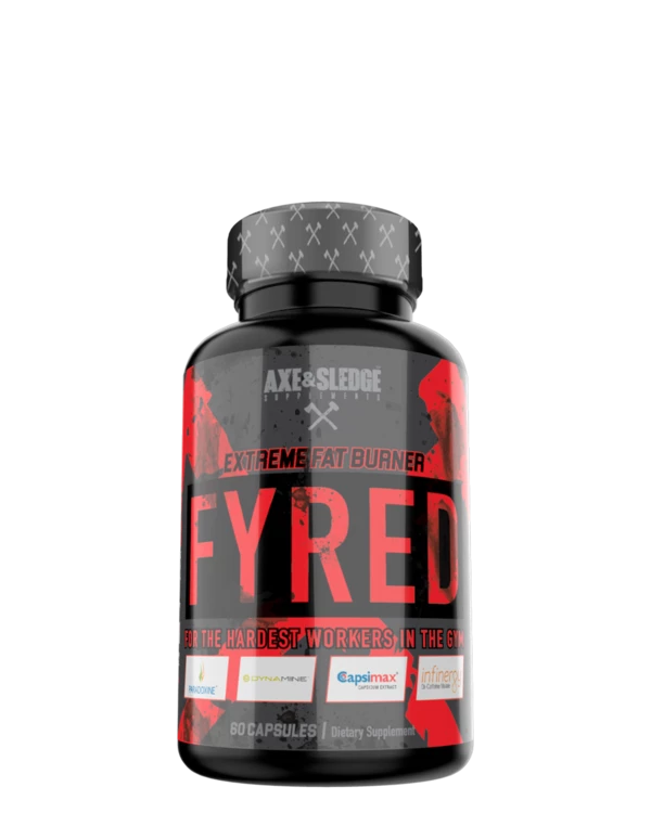 Cheap π€© Axe N Sledge Supplements Fat Burners Axe N Sledge Fyred (60 Caps) π 1 Axe N Sledge Supplements Fat Burners Axe N Sledge Fyred (60 Caps)