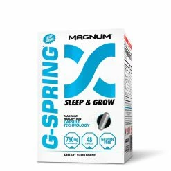Magnum Nutraceuticals G-Spring (48 Caps) Nootropics & Focus