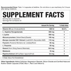 Magnum Nutraceuticals G-Spring (48 Caps) Nootropics & Focus