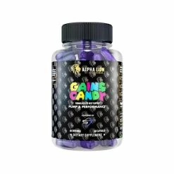 Alpha Lion S7 Gains Candy Pre-Workout