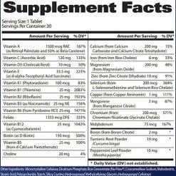 Multivitamins GAT Womens Multi