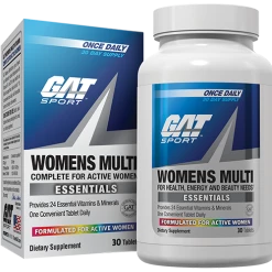Multivitamins GAT Womens Multi