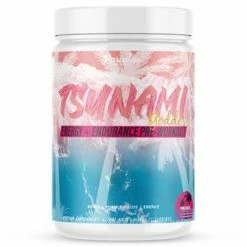 Paradise Supplements Tsunami Goddess