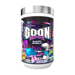 Nootropics & Focus Glaxon Goon Mode