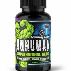 Galaxy Labs UNHUMAN SuperNatural (90 Caps)