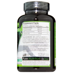 Nutrakey Glucosamine Chondroitin MSM (120 Caps) Vitamins & Minerals