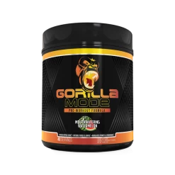 Gorilla Mind Gorilla Mine Gorilla Mode Pre-Workout Formula