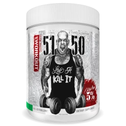 Rich Piana 5% Pre-Workout 5% Nutrition 5150