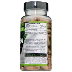 NutraKey Green Tea (100 Caps) Fat Burners