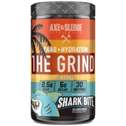 Buy ๐ Axe N Sledge Supplements The Grind Pre-Workout ๐ 19 Axe N Sledge Supplements The Grind Pre-Workout