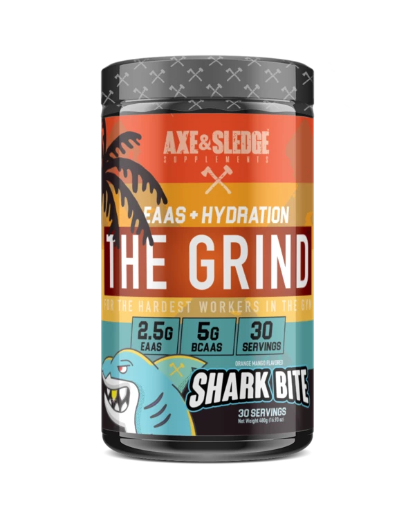 Buy ๐ Axe N Sledge Supplements The Grind Pre-Workout ๐ 8 Axe N Sledge Supplements The Grind Pre-Workout