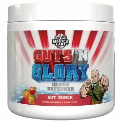 Merica Labz Guts N Glory Liver & Organ Support