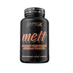 Fat Burners HYPD Supps Melt Dark Side (80 Caps)
