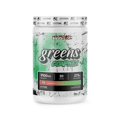 Vitamins & Minerals HYPD Supps Greens Complex