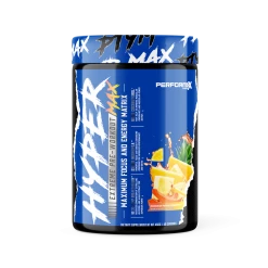 Performax HyperMax Pre-Workout