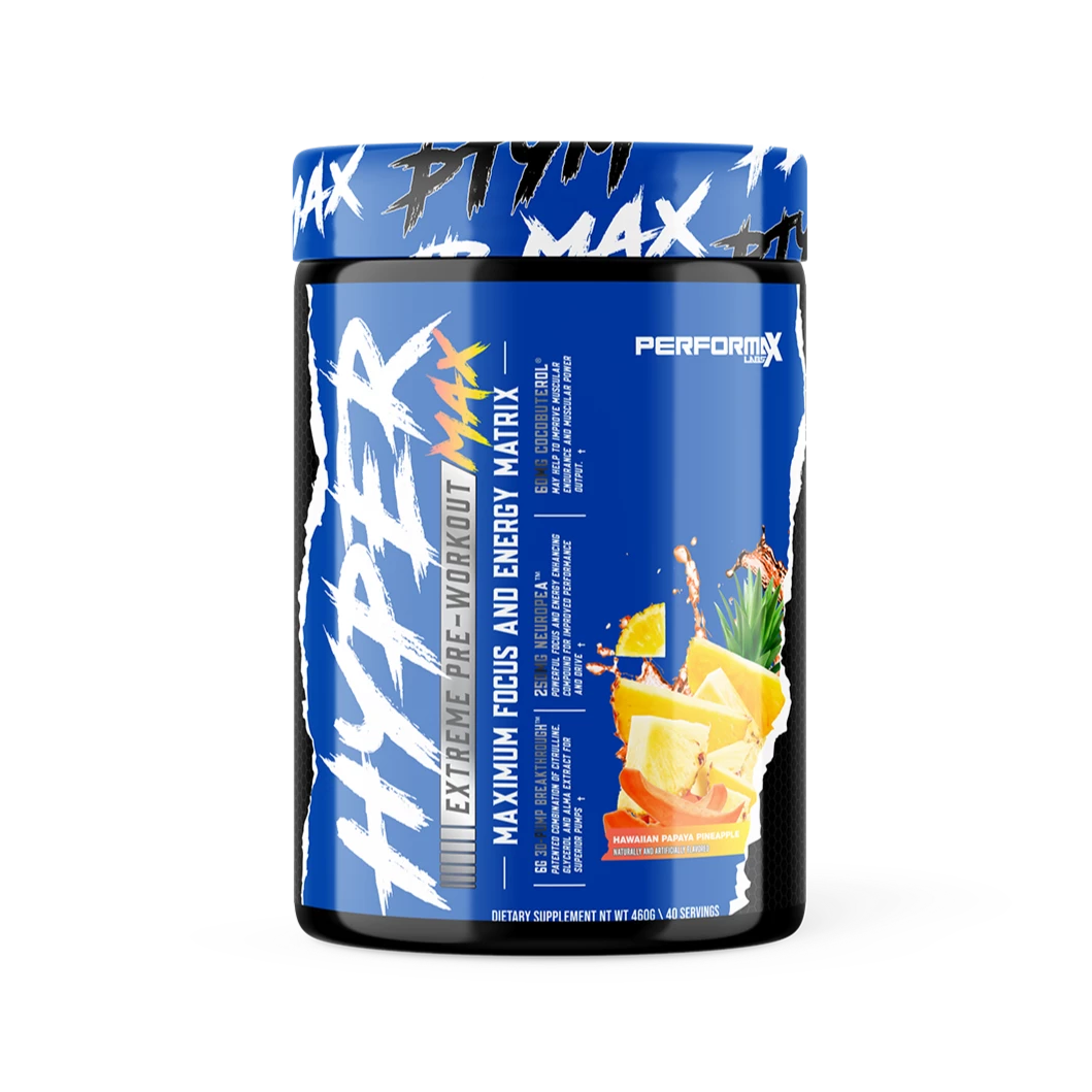 Top 10 ๐ฏ Performax HyperMax Pre-Workout ๐ 1 Performax HyperMax Pre-Workout