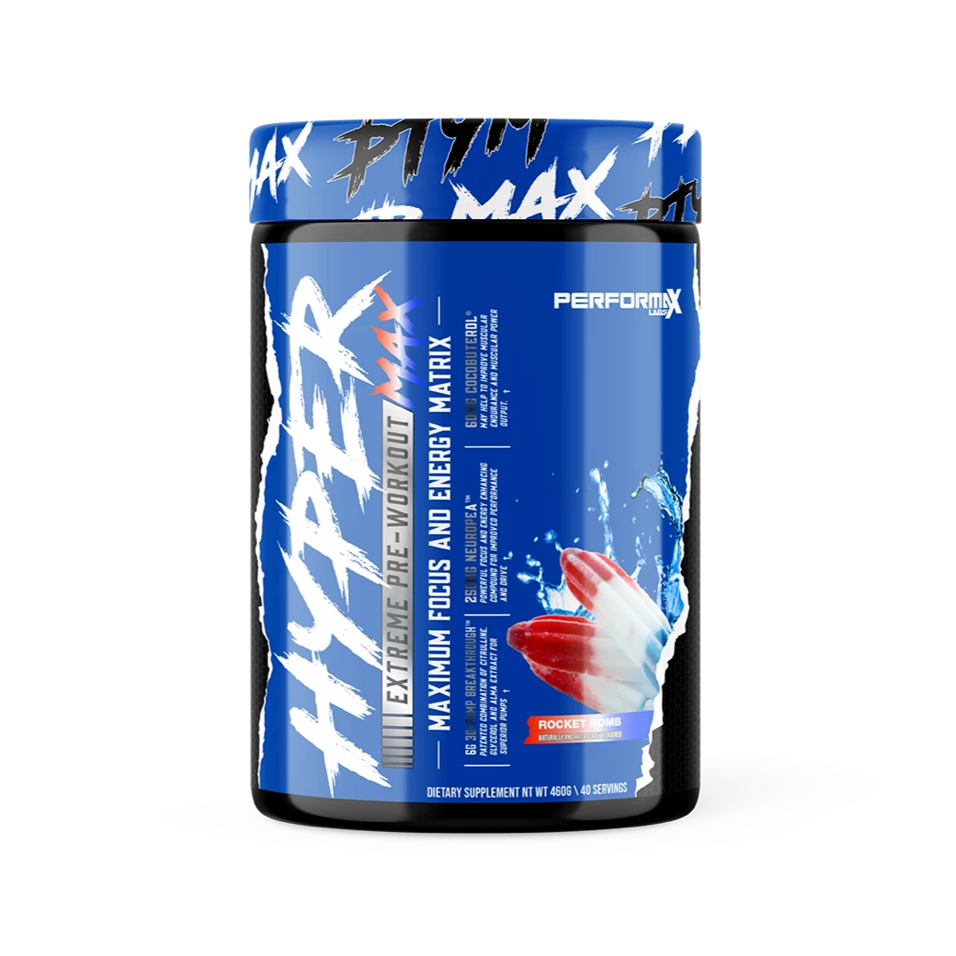 Top 10 ๐ฏ Performax HyperMax Pre-Workout ๐ 4 Performax HyperMax Pre-Workout