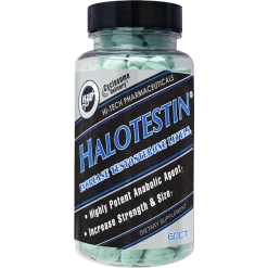Hi Tech Pharmaceuticals Hi-Tech Pharmaceuticals Hi Tech Halotestin 60 Caps
