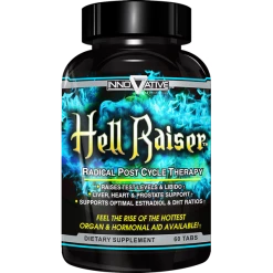 Innovative Labs Hell Raiser (60 Caps) Vitamins & Minerals