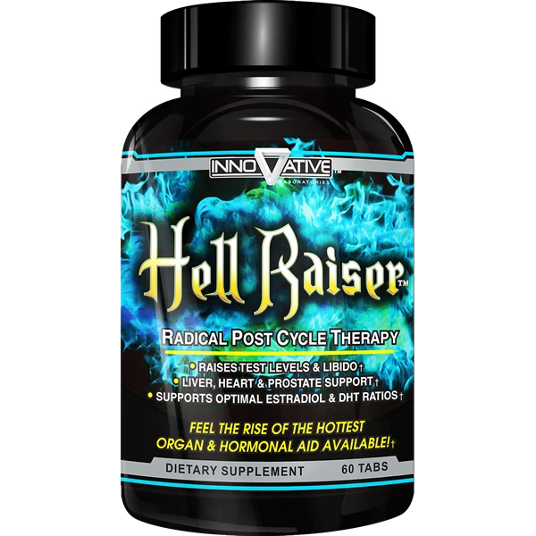 Deals ๐ Innovative Labs Hell Raiser (60 Caps) Vitamins & Minerals ๐คฉ 1 Innovative Labs Hell Raiser (60 Caps) Vitamins & Minerals