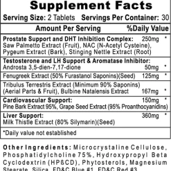 Innovative Labs Hell Raiser (60 Caps) Vitamins & Minerals