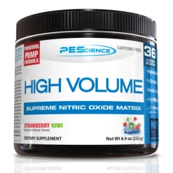 Pre-Workout PES High Volume (18 Servings)