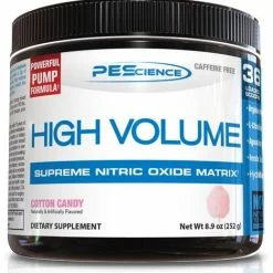 Pre-Workout PES High Volume (18 Servings)