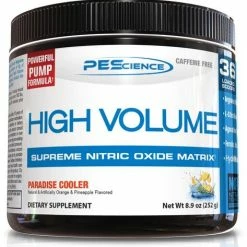 Pre-Workout PES High Volume (18 Servings)