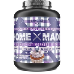 Axe N Sledge Supplements Axe N Sledge Home Made Protein